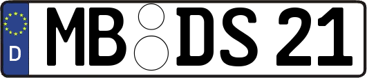 MB-DS21