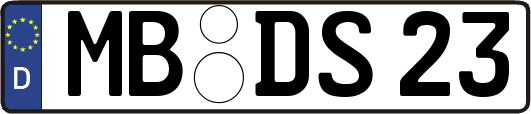 MB-DS23