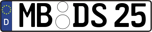 MB-DS25