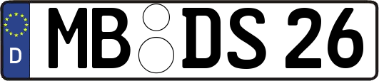 MB-DS26