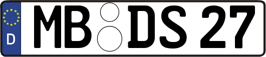 MB-DS27