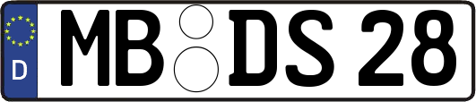 MB-DS28