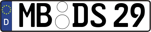 MB-DS29