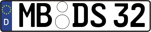 MB-DS32