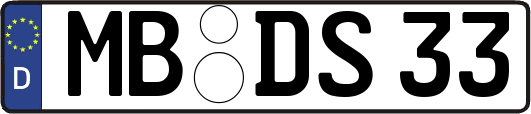MB-DS33