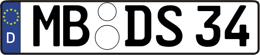 MB-DS34