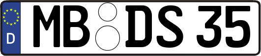 MB-DS35
