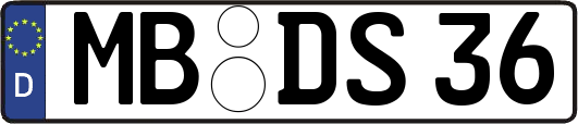 MB-DS36
