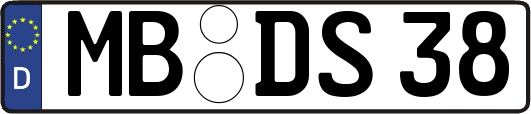 MB-DS38