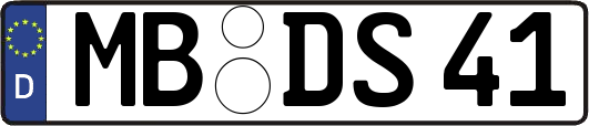 MB-DS41
