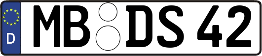 MB-DS42