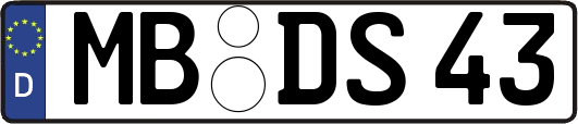 MB-DS43