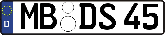 MB-DS45