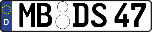 MB-DS47