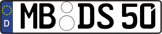 MB-DS50
