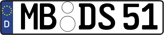 MB-DS51