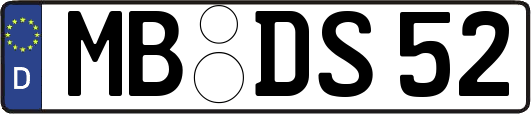 MB-DS52