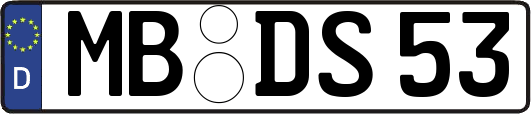 MB-DS53