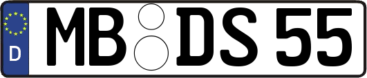 MB-DS55