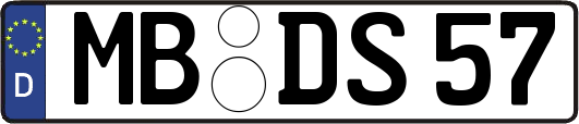 MB-DS57