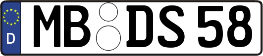MB-DS58