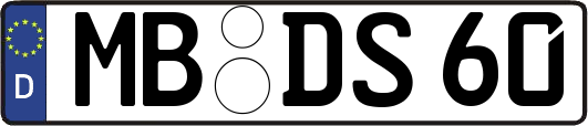 MB-DS60