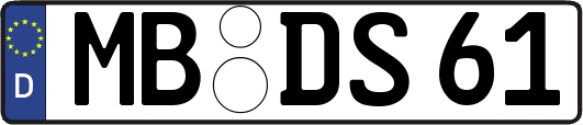 MB-DS61