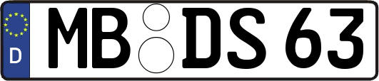 MB-DS63