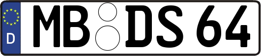 MB-DS64