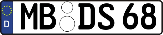 MB-DS68