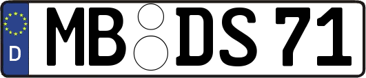 MB-DS71