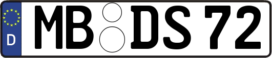 MB-DS72