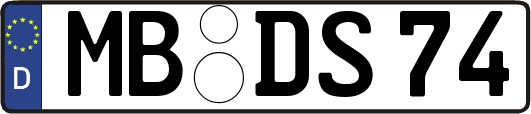 MB-DS74