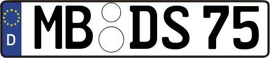 MB-DS75