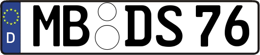 MB-DS76