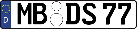 MB-DS77