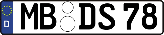 MB-DS78