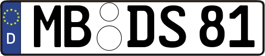 MB-DS81