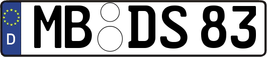 MB-DS83