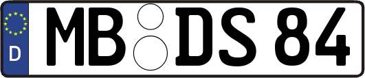 MB-DS84