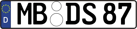 MB-DS87