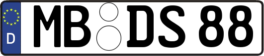 MB-DS88