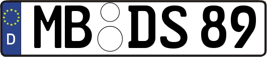 MB-DS89