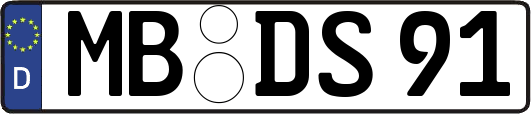 MB-DS91