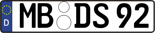 MB-DS92