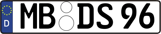 MB-DS96