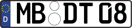 MB-DT08