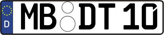 MB-DT10