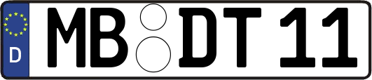 MB-DT11