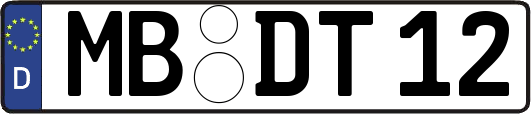 MB-DT12